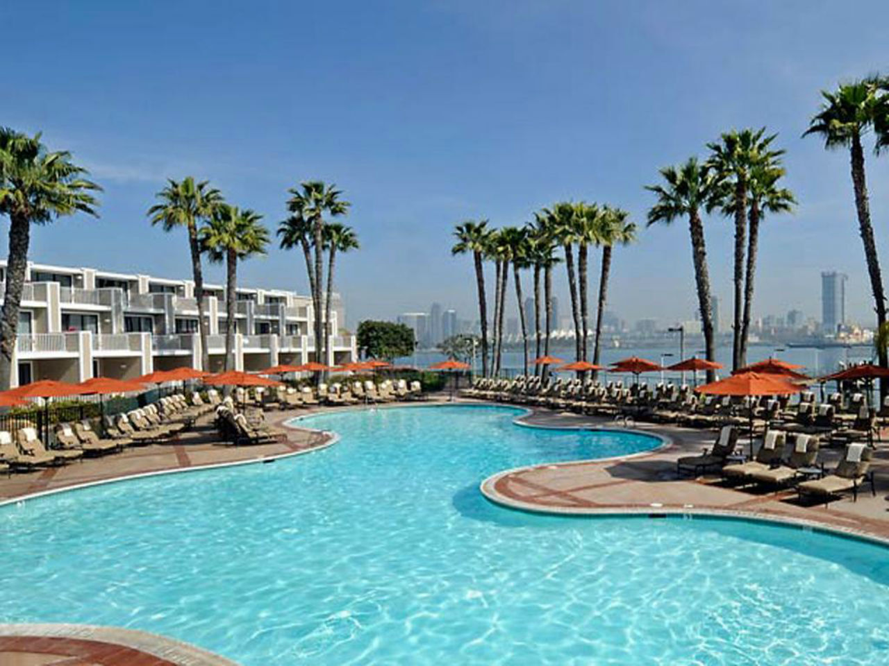 Coronado Island Marriott & Resort San Diego